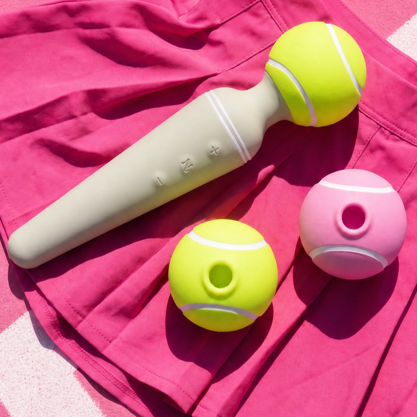 Tennis Ball Vibe products